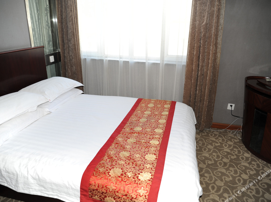 乌鲁木齐新胡杨快捷酒店