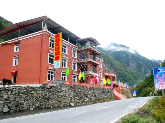 松坪沟红海家园酒店