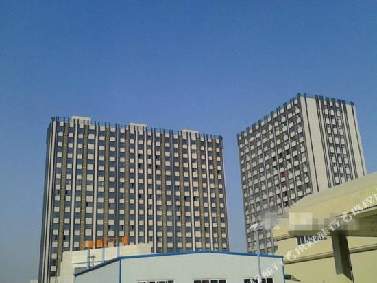 新都汇酒店式公寓(大连北站店)