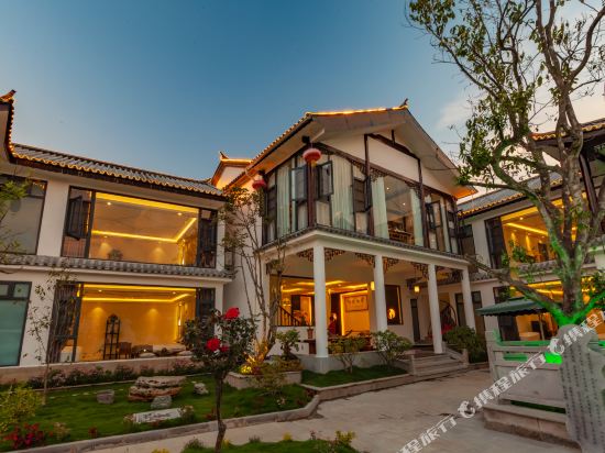 腾冲尹家花园客栈