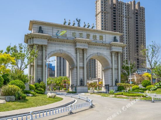 蓬莱海蓝蓝公寓(2号店)