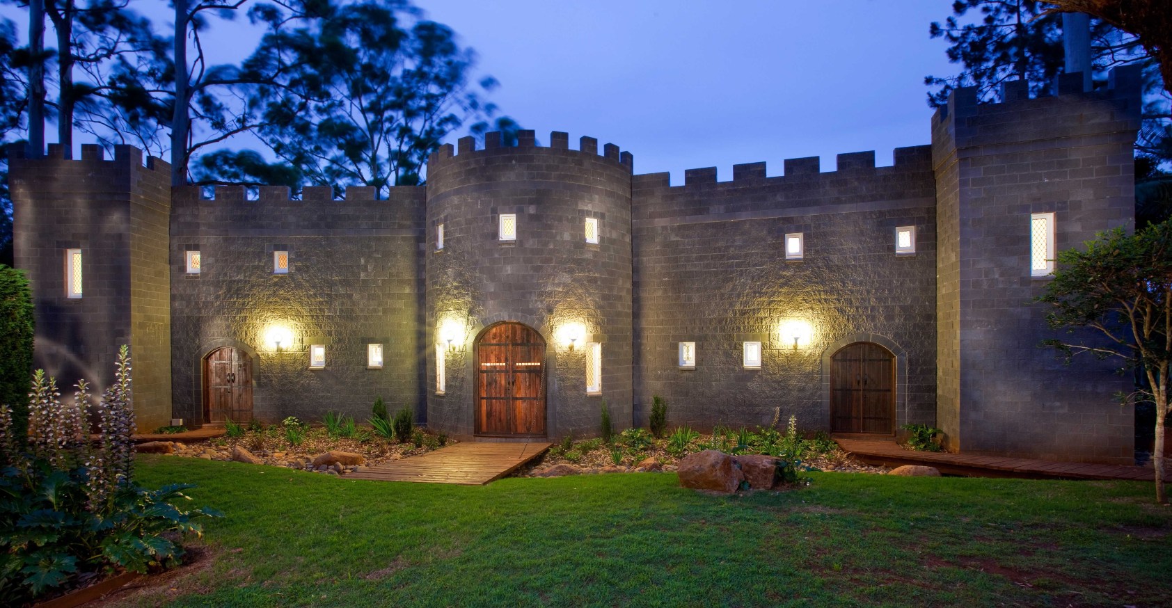 塔姆伯林城堡酒店-官方