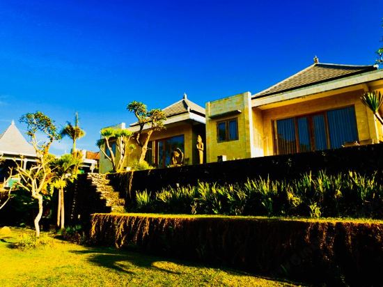 Volcano Terrace Bali