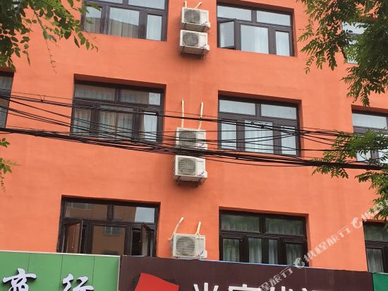 尚客优酒店(西吉吉强中路店)