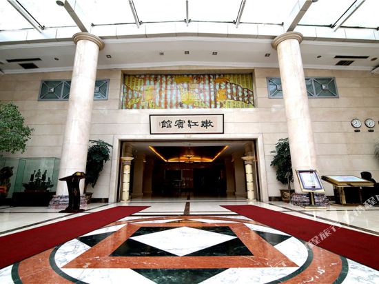 齐齐哈尔嫩江宾馆