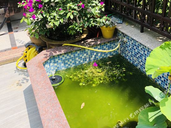 宁波海岸精品美宿公寓(6号店)