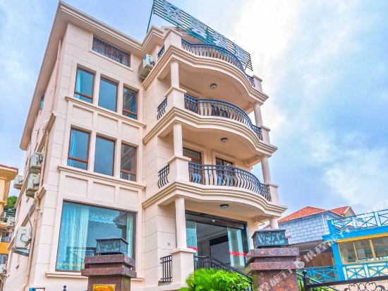 朱家尖轻云碧海客栈