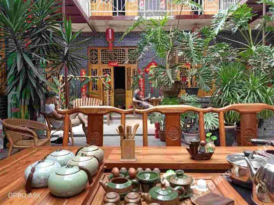 平遥家信农家乐