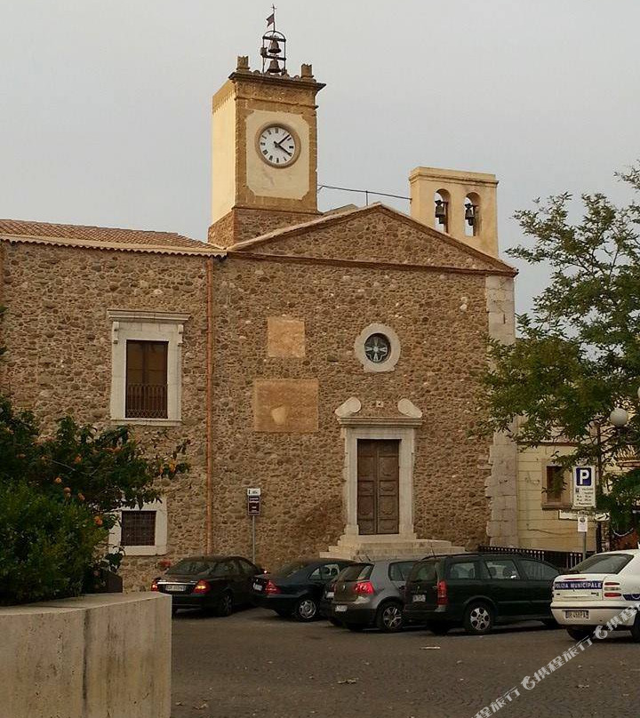 Acquedolci酒店住宿-幸运宫酒店