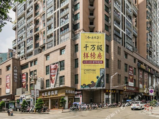 速8酒店(仙游步行街店)