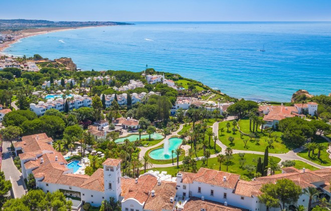 维拉维塔公园水疗度假村-官方