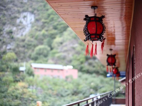 松坪沟陈家生态果园