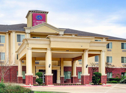 Comfort Suites Texas Ave.