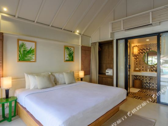 Paradise Beach Resort Samui Room Type - Beach Front Villa