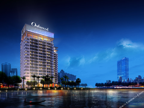 Oakwood Residence Hanoi