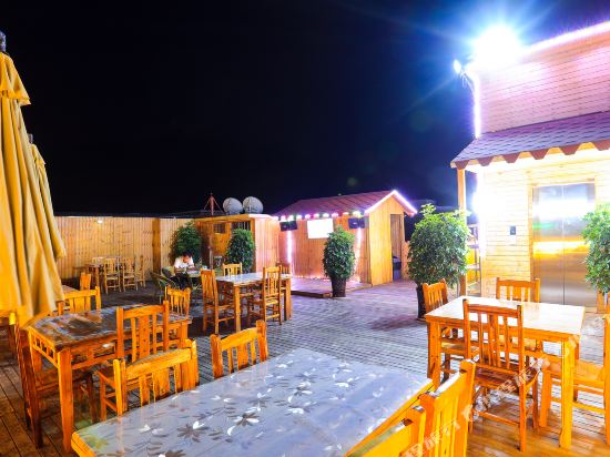 黄果树嘉合创景胜酒店