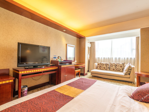 江口醇惠山宾馆