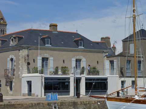 罗亚尔河大区酒店住宿-Le Général d'Elbée Hotel & Spa