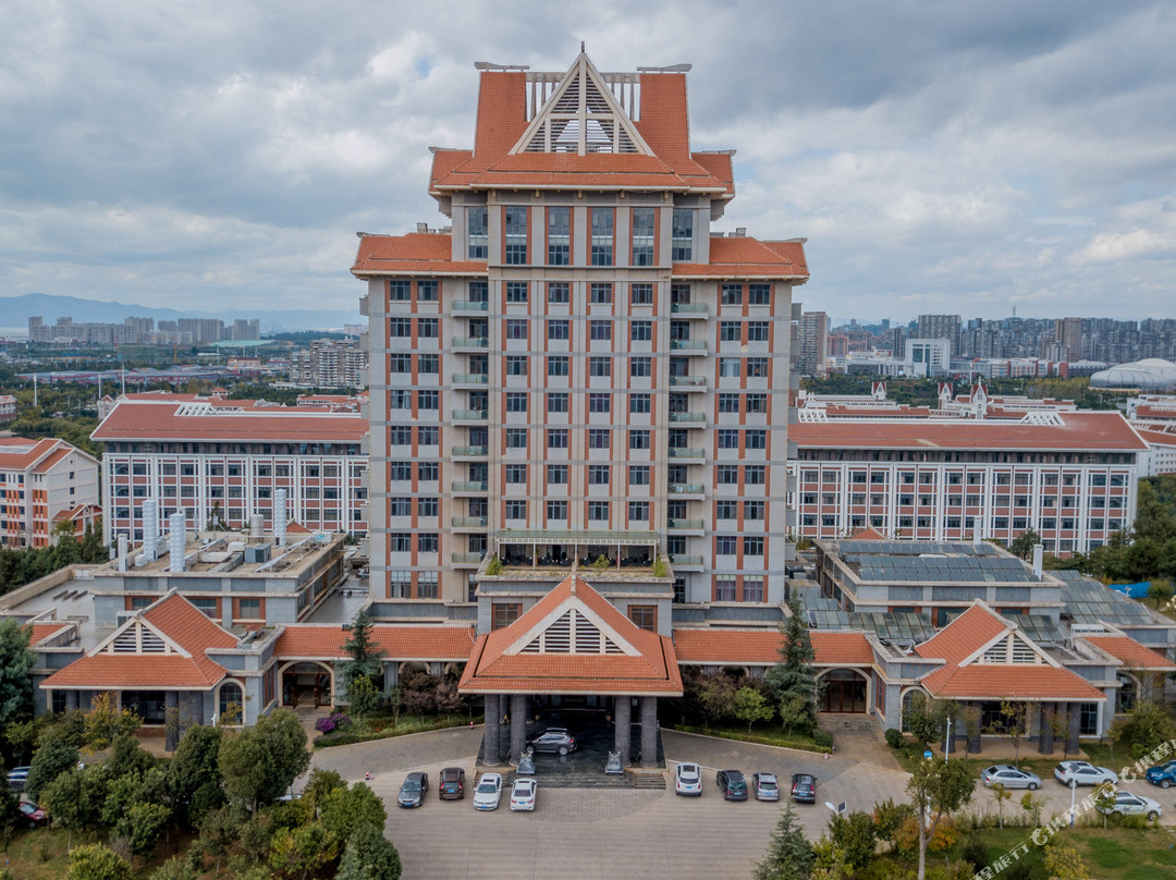 昆明枫叶王府酒店主图