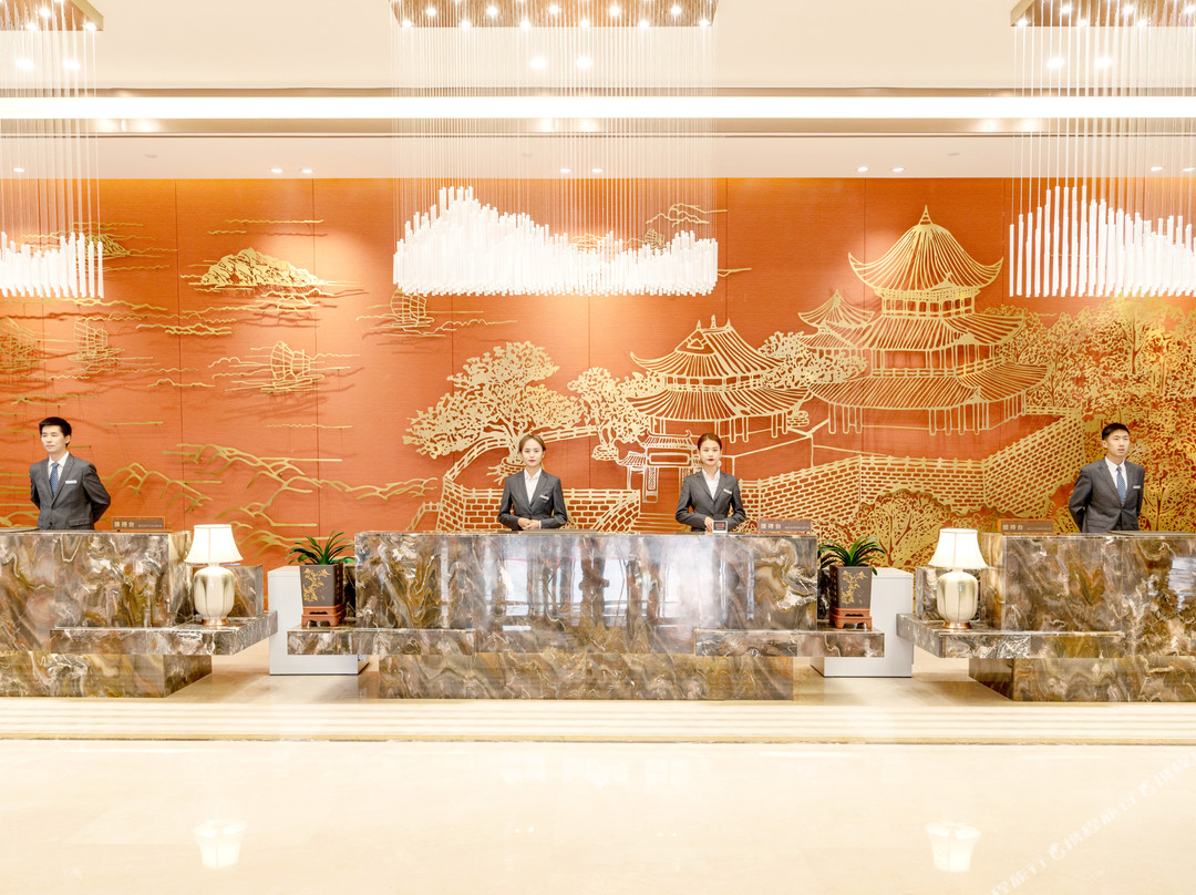 岳阳荣湖大酒店
