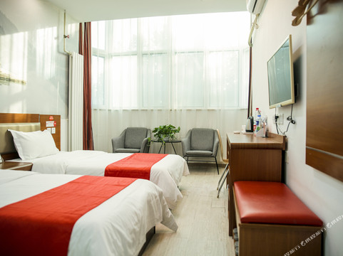 固安尚客优汽车站店