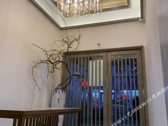 阜南白鹭里大禹文化酒店