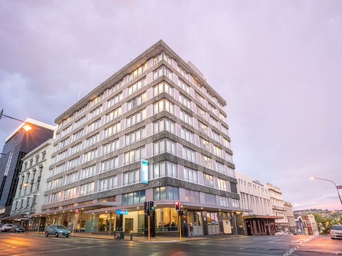 达尼丁城市风景酒店