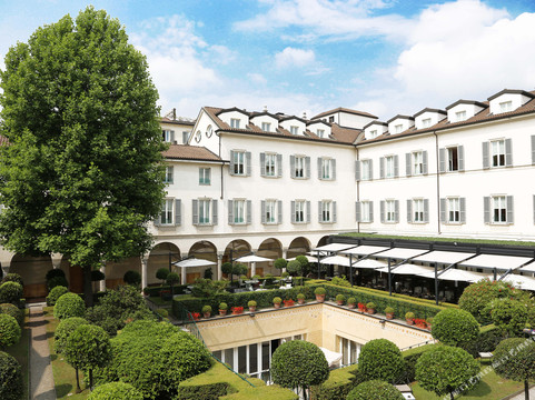 米兰酒店住宿-米兰四季酒店