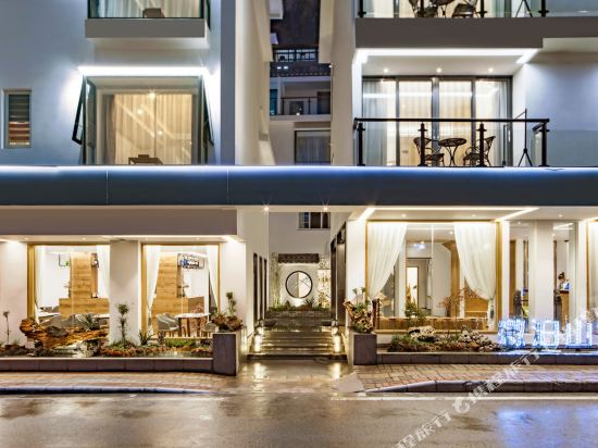 微泊·山墅酒店（阳朔西街店）