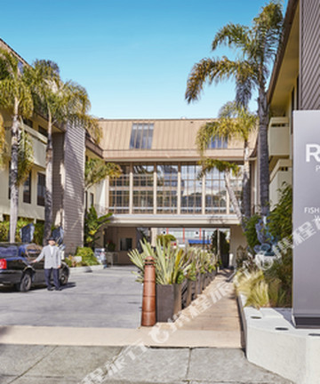 渔人码头悦宜湾广场酒店酒店图片