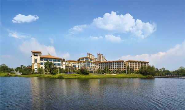 益阳碧桂园凤悦凤凰酒店-官方