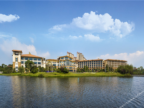 益阳碧桂园凤悦凤凰酒店主图