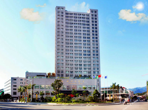 华安县酒店住宿-山水大酒店