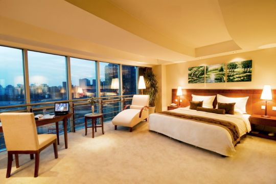 强强北京国际商务酒店-官方