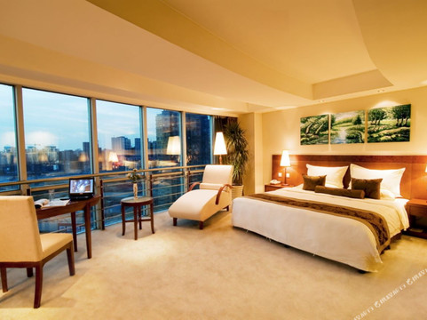 强强北京国际商务酒店主图