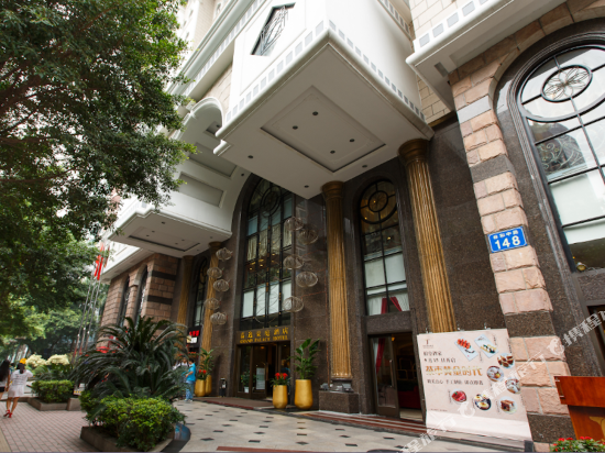 广州嘉逸豪庭酒店