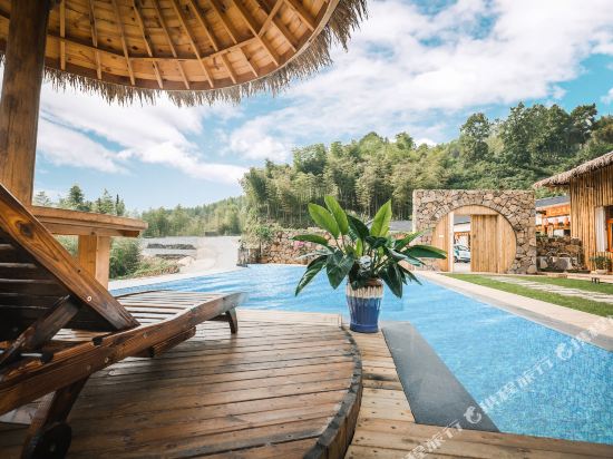 安吉清心谷民宿