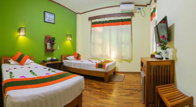 蒲甘皇后大酒店-官方