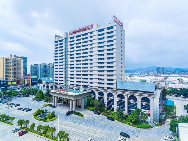 南安东方五洲大酒店-官方