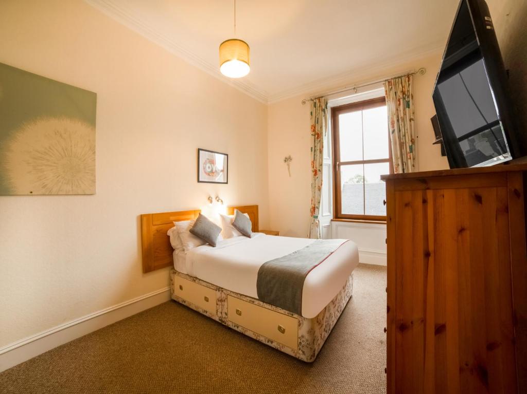 The Hillside Hotel-官方