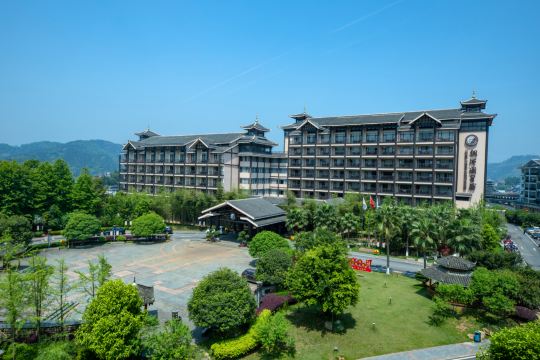 三江侗乡国宾馆-官方