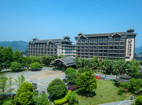 三江侗族自治县酒店住宿-侗乡国宾馆