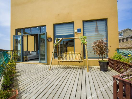 嵊泗遥远的海民宿