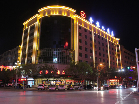 金龙大酒店主图