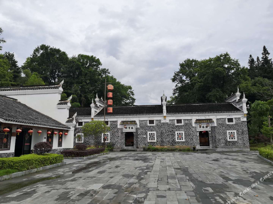 锦屏龙标客栈