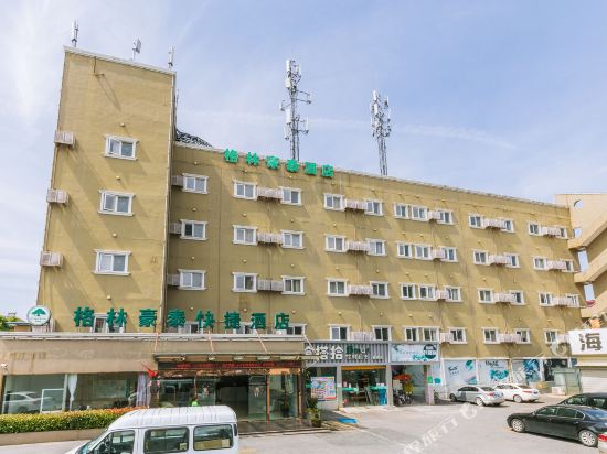 格林豪泰(上海惠南镇靖海路店)