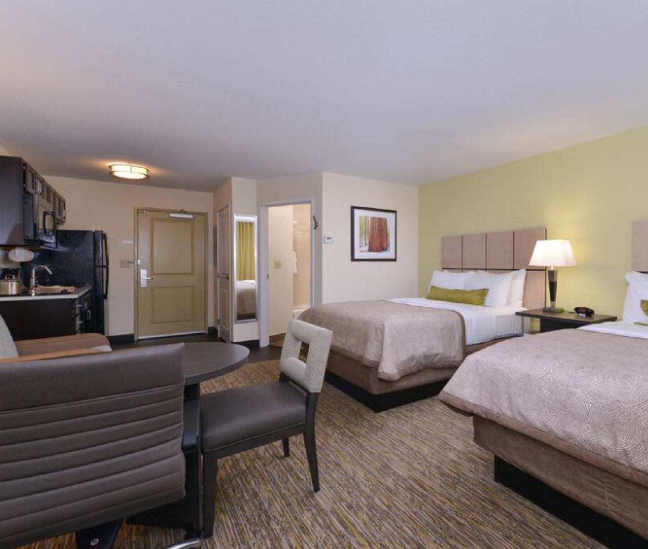 Candlewood Suites 卡斯珀by IHG-官方