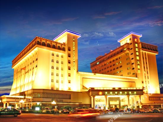 惠州世纪华园大饭店_地址:淡水镇东华大道1号