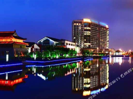 维也纳国际酒店(苏州大学城地铁站店)