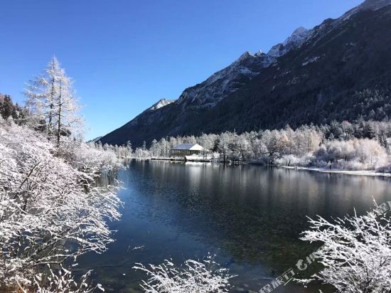 理县一颗印饭店